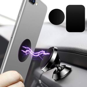 Magnet mount for phone